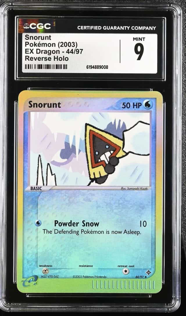 Snorunt