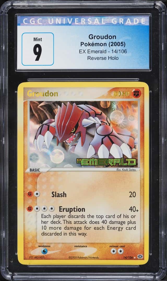 Groudon