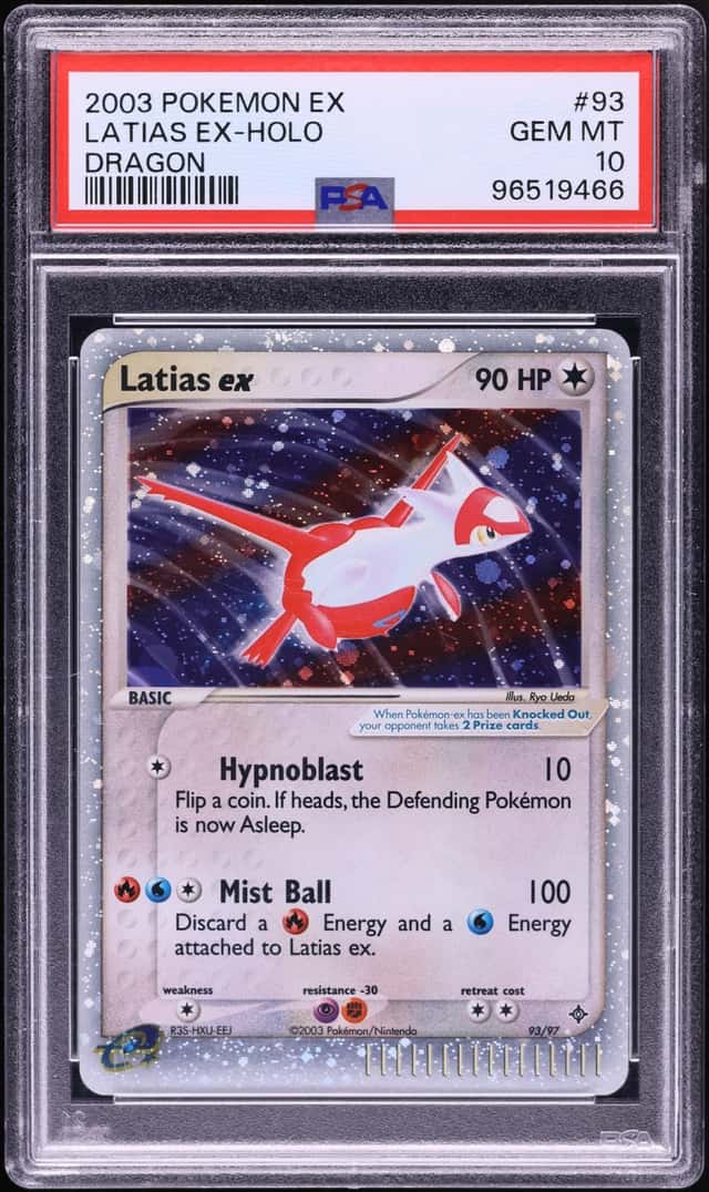 Latias EX