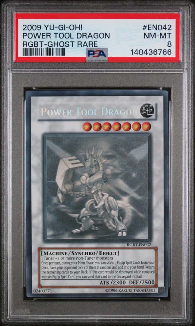 Power Tool Dragon
