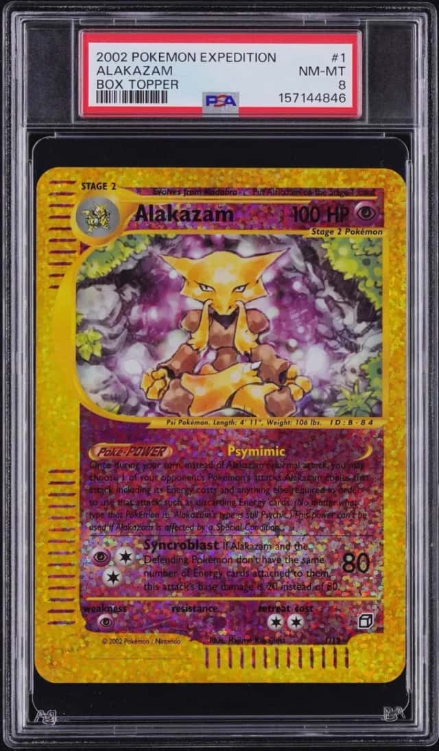 Alakazam
