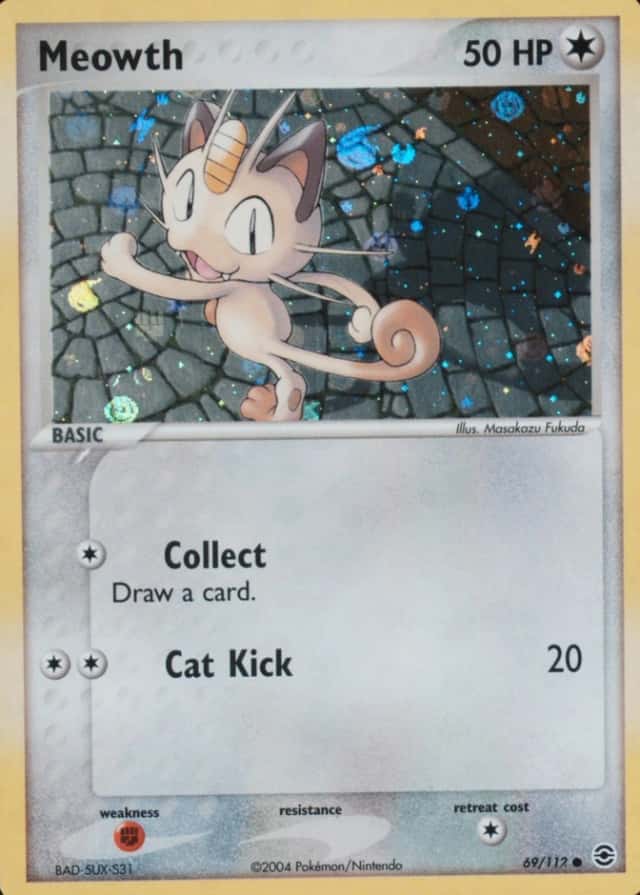 Reverse Holo