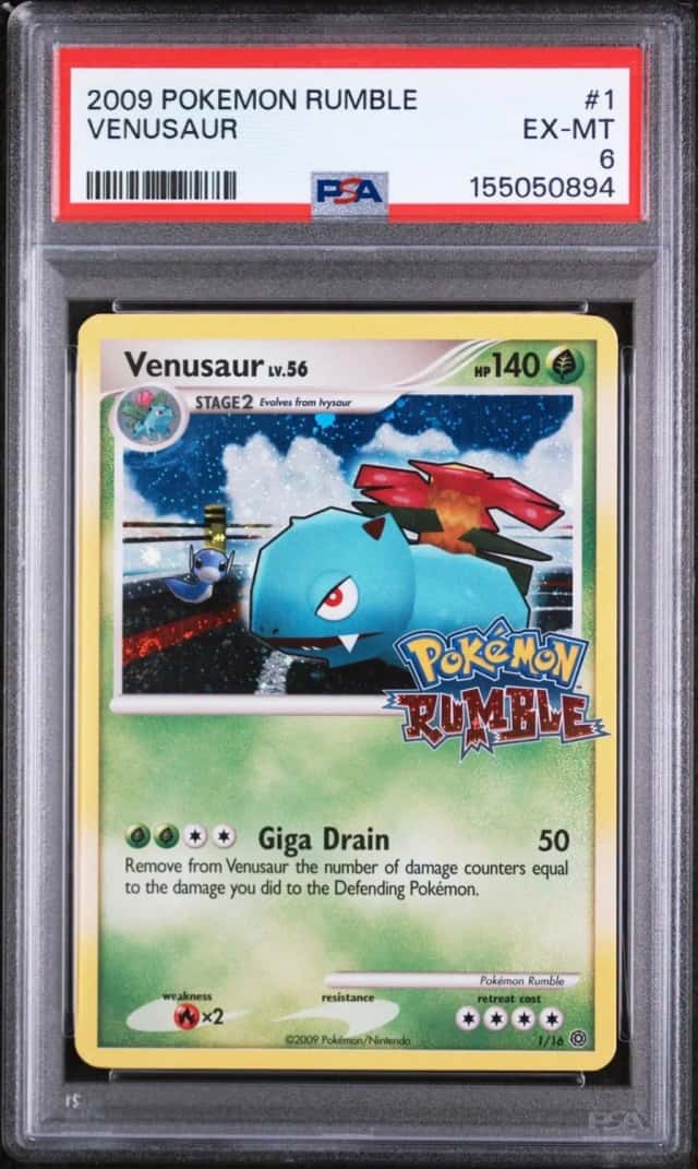 Venusaur