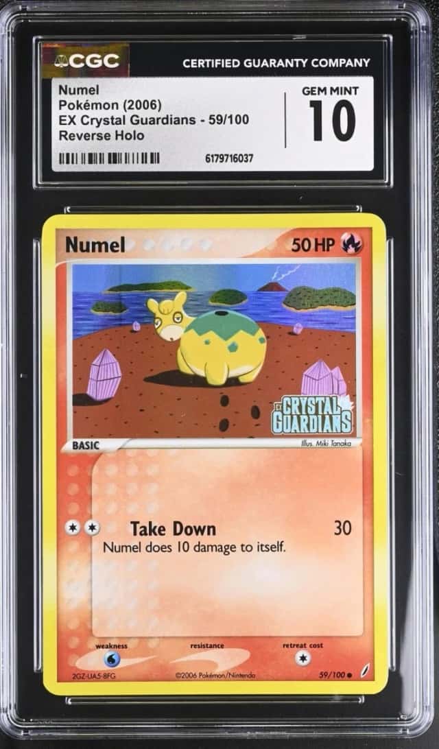 Numel