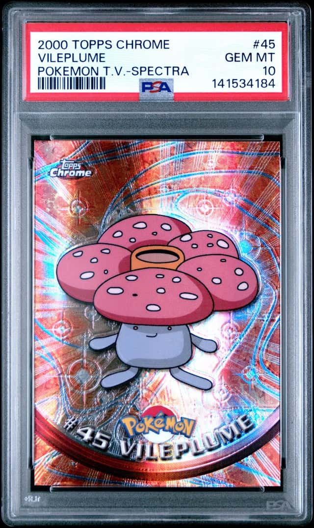 Vileplume