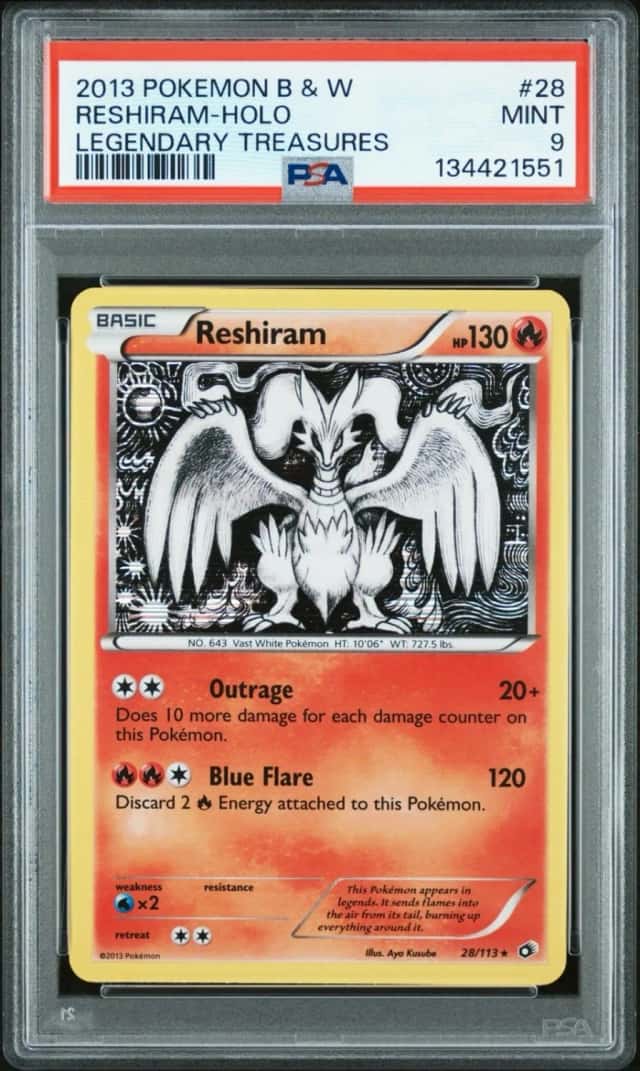 Reshiram