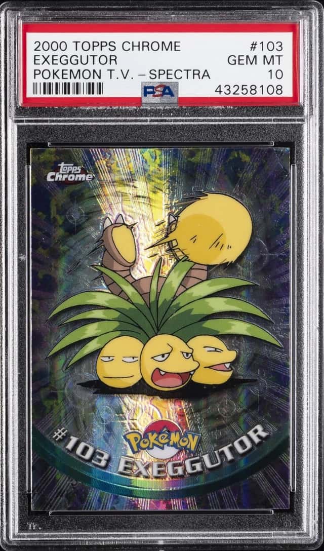 Exeggutor