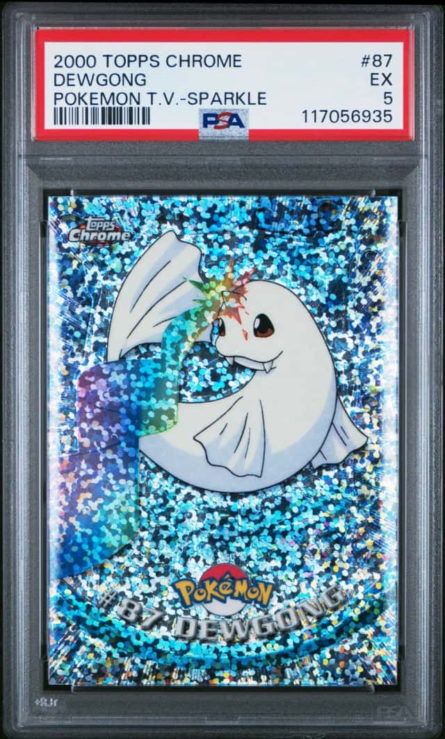 Dewgong