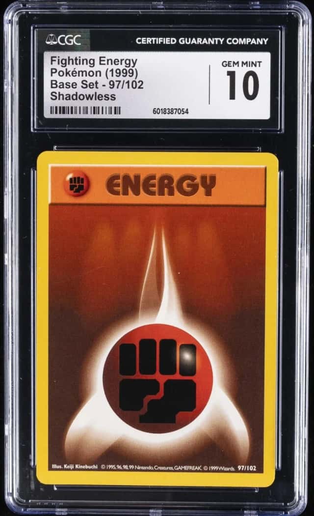 Fighting Energy
