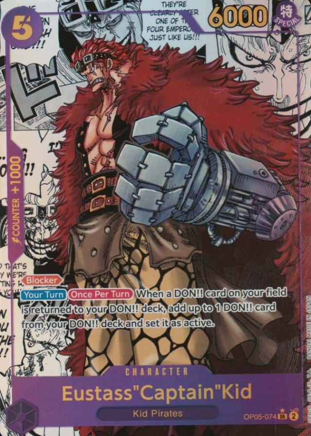Op Manga Art