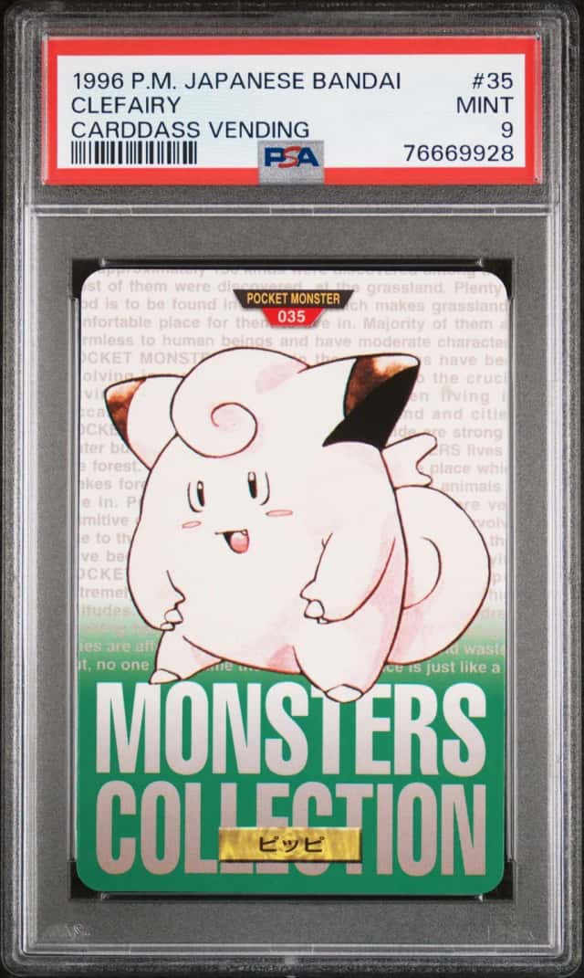Clefairy
