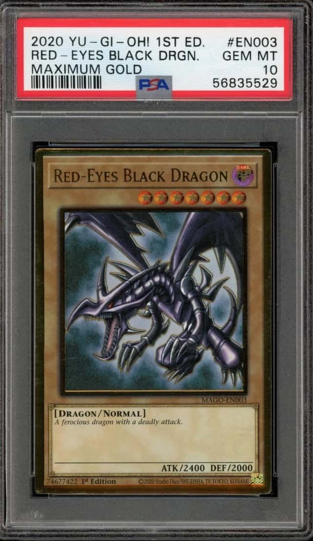 Winged Dragon Of Ra