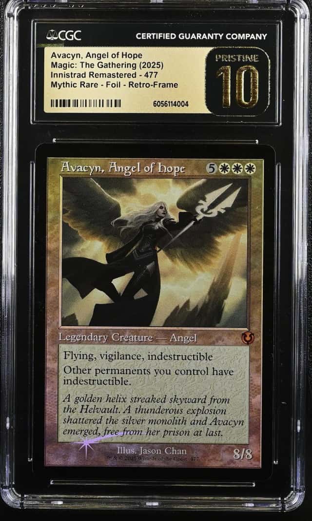 Avacyn, Angel Of Hope