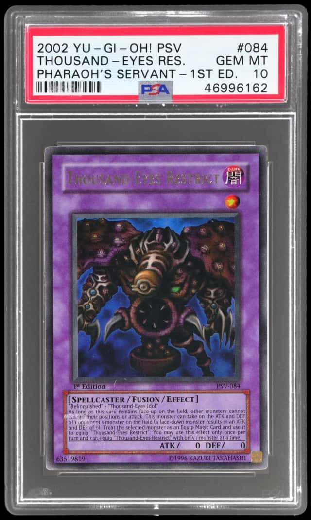 Thousand-Eyes Restrict