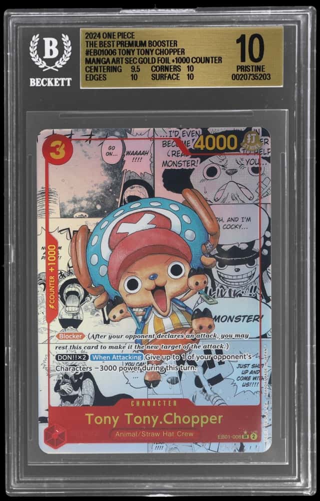 Tony Tony Chopper