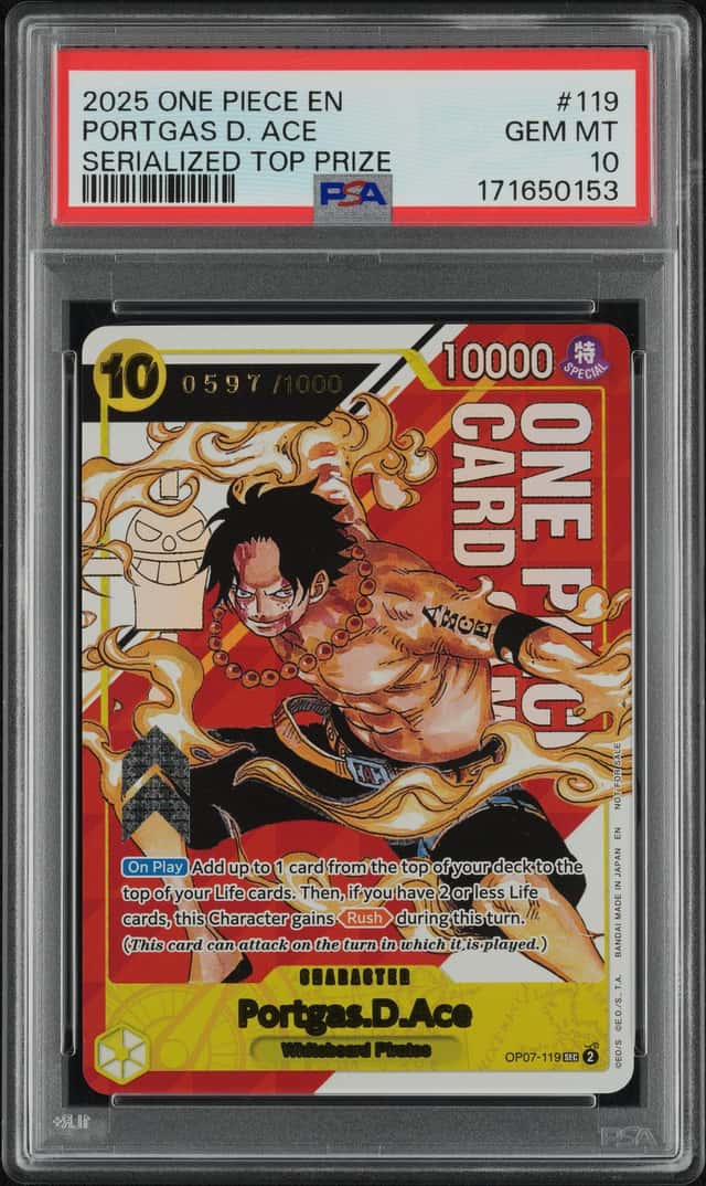 Portgas D. Ace