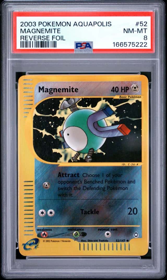 Magnemite