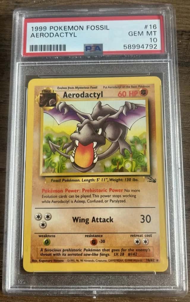 Aerodactyl