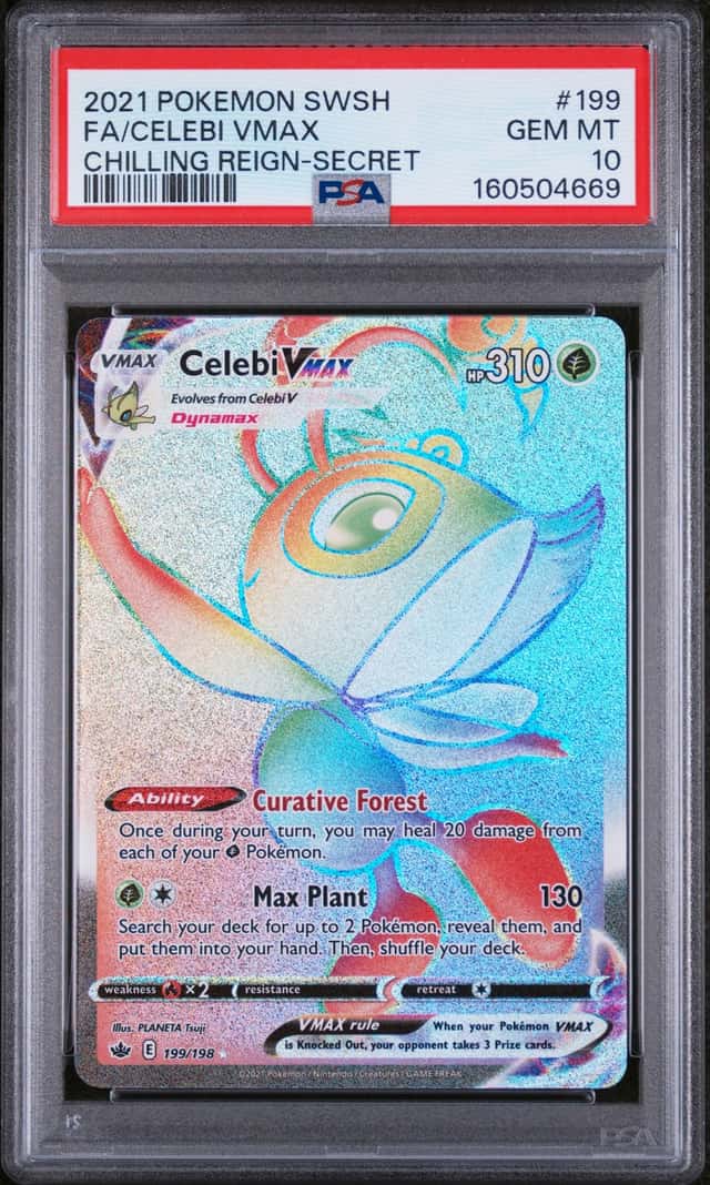 Celebi VMAX