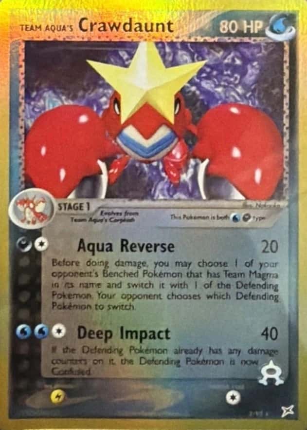 Reverse Holo