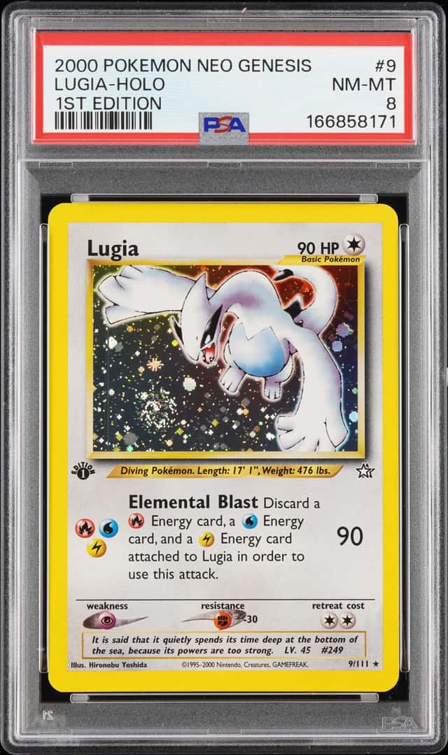 Lugia