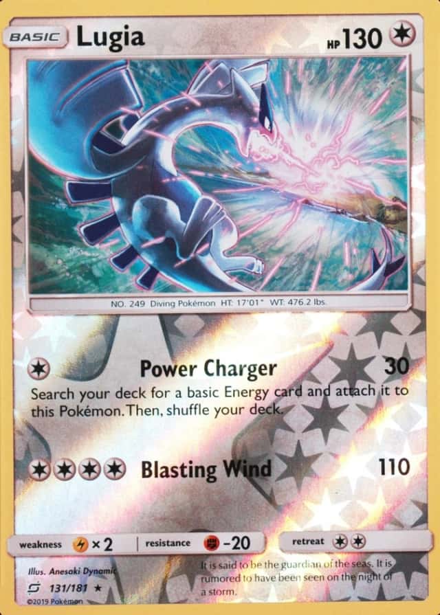 Reverse Holo