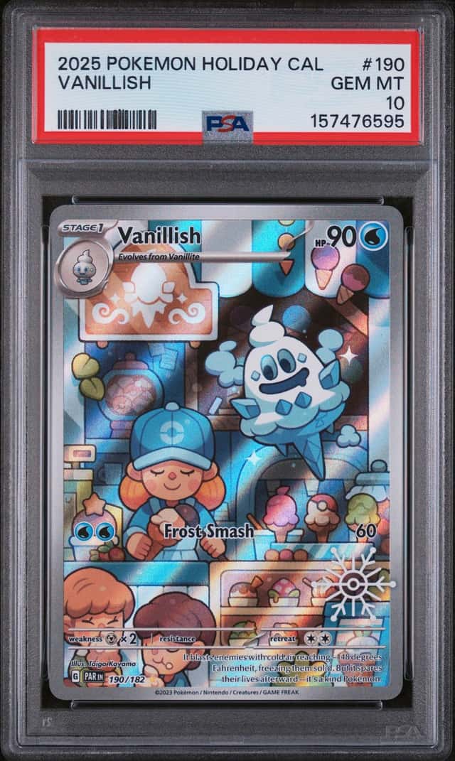 Vanillish