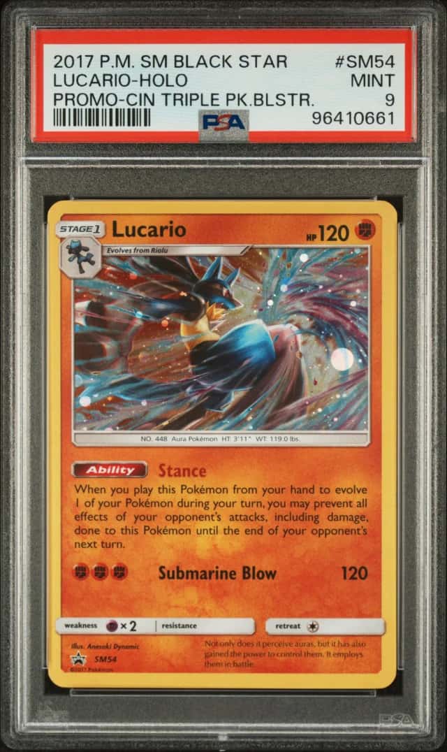 Lucario