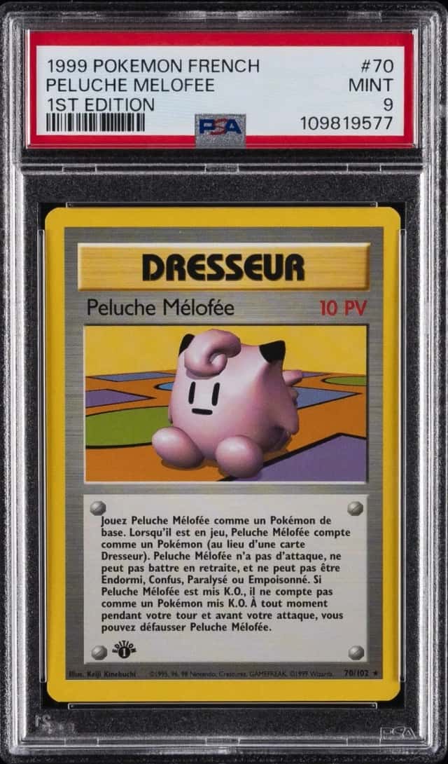 Peluche Melofee