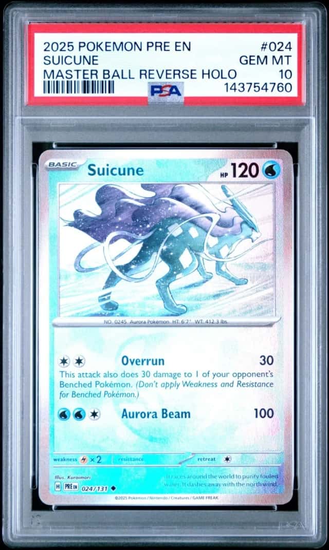 Suicune