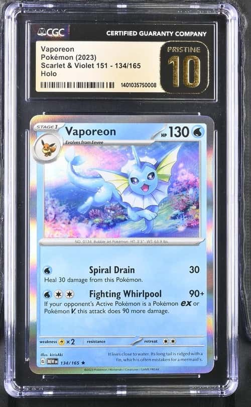 Vaporeon