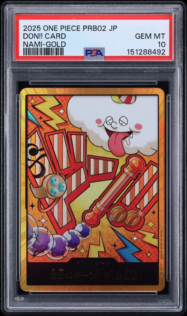Don!! Card
