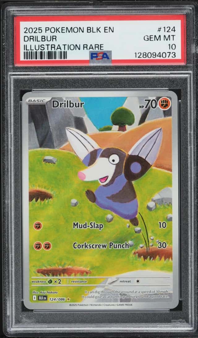 Drilbur