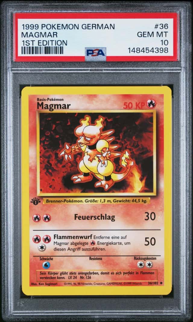 Magmar