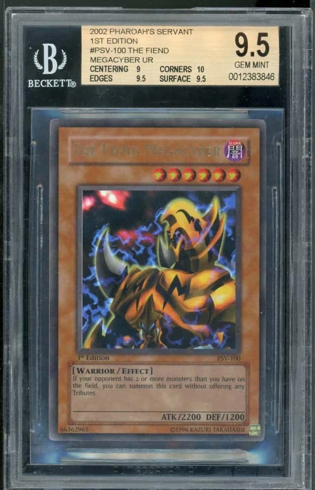 The Fiend Megacyber