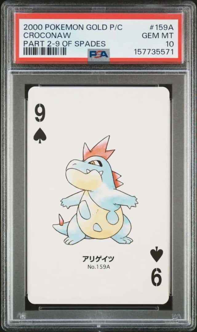 Croconaw