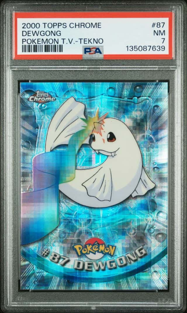 Dewgong