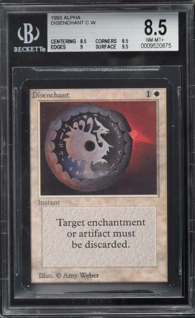Disenchant