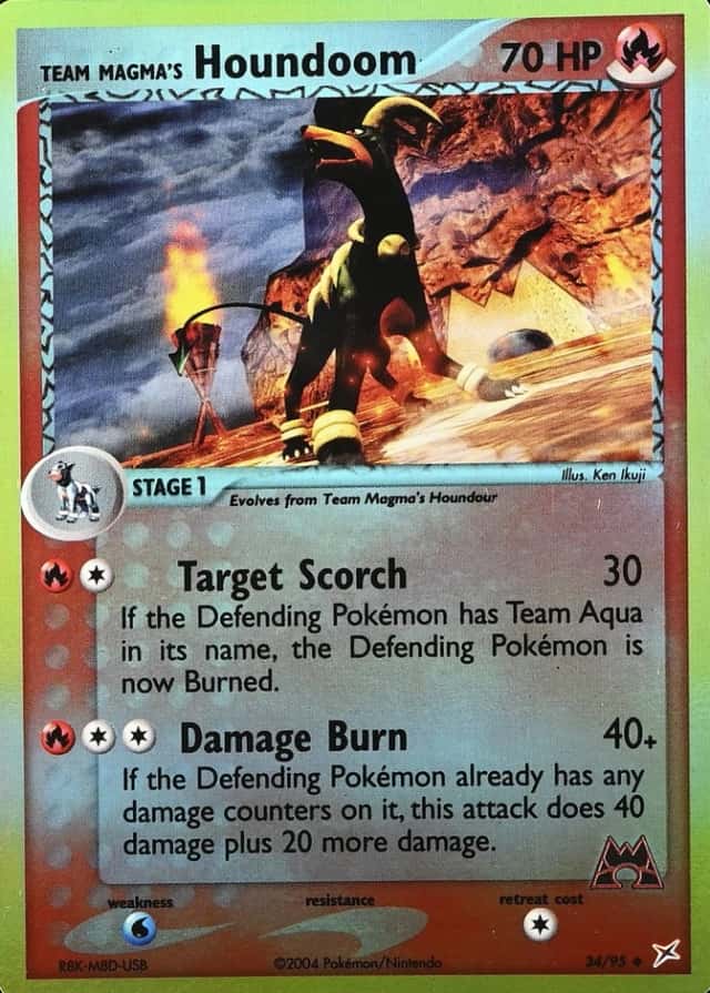 Reverse Holo