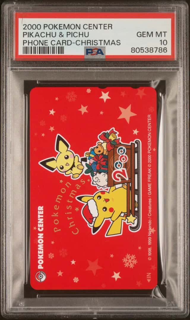 Pikachu & Pichu