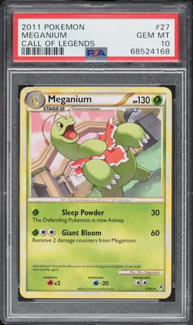 Meganium