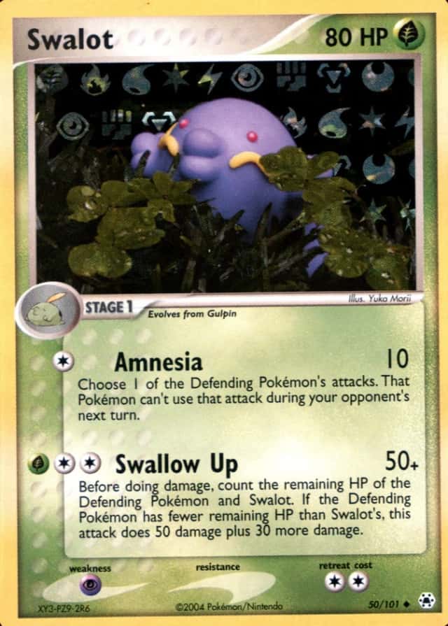 Reverse Holo