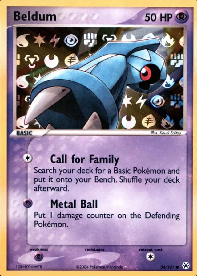 Reverse Holo