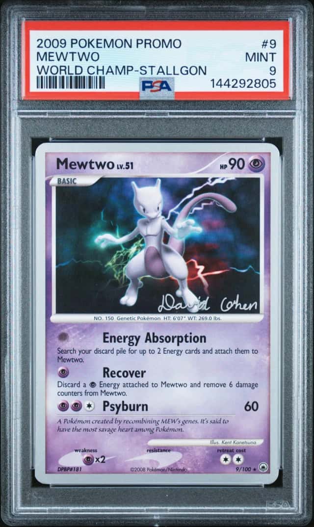 Mewtwo