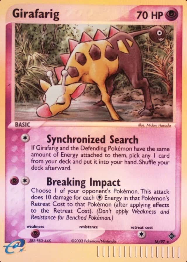 Reverse Holo