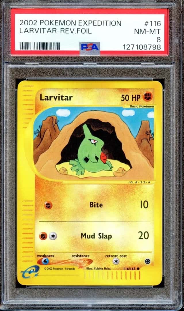 Larvitar