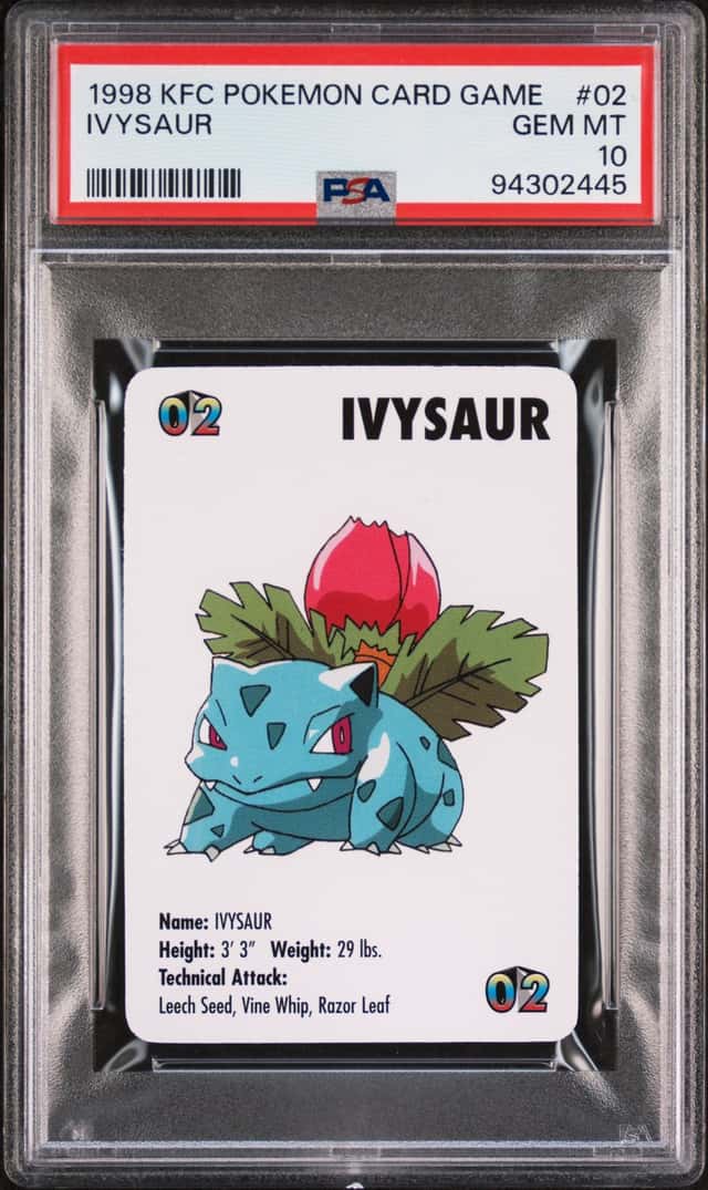 Ivysaur