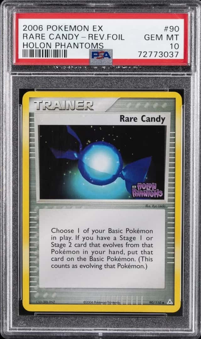 Rare Candy