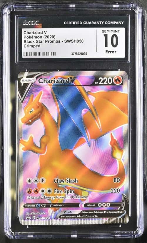 Charizard V