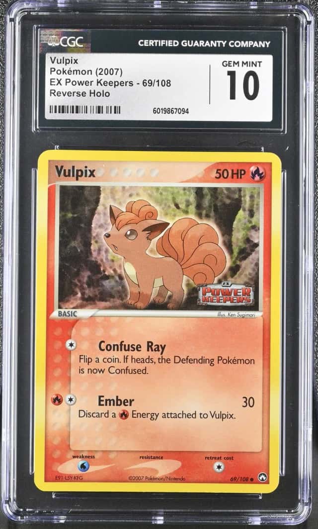 Vulpix